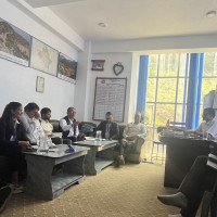 न्यायिक समिति मेलमिलाप र न्याय निरुपणमा सक्रिय