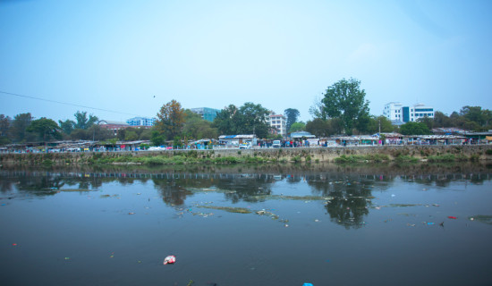 विकल्पको खोजीमा थापाथलीका सुकुम्बासी (फोटो फिचर)