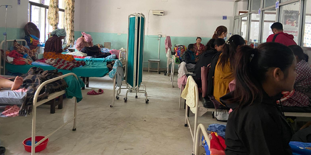 गर्भवती, प्रसव र सुत्केरीलाई घरदेखि अस्पतालसम्मै छ हिंसा