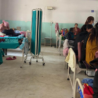 गस्तीमा गएको प्रहरीकै पेस्तोल हरायो !