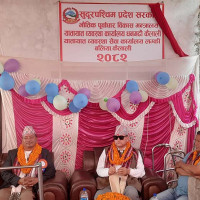 महिला हिंसा नियन्त्रण गर्छु : उपप्रमुख धामी