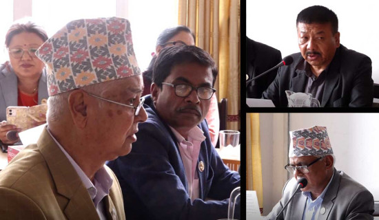 सरकारले गरिखाने देशका रूपमा नीति बनाउन सकेन : रवि लामिछाने