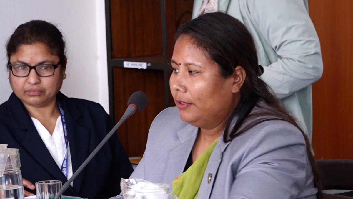 धान रोपााइँका लागि रासायनिक मलको अभाव हुँदैन : मन्त्री चौधरी