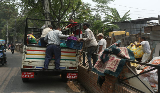 सुकुम्वासी व्यवस्थापन अभियानः सहयोगका लागि वास्तविक सुकुम्वासीलाई आग्रह
