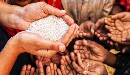 भोकमरी प्रभावित विश्वका १० देश : राष्ट्रसङ्घीय प्रतिवेदन