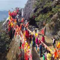 प्रसिद्ध बडीकेदार मेला लाग्दै