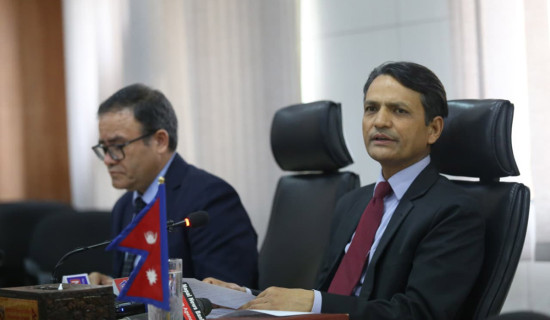 आर्थिक कूटनीति सरकारको उच्च प्राथमिकतामा : प्रवक्ता पौडेल क्षेत्री