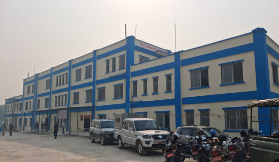 पर्यटकका लागि आकर्षणको केन्द्र बन्दै जलाशय