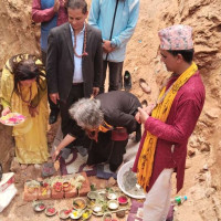 रणभीम गणबाट ९४ जना सैन्य दीक्षित, ढकेन्द्रराज सर्वोत्कृष्ट