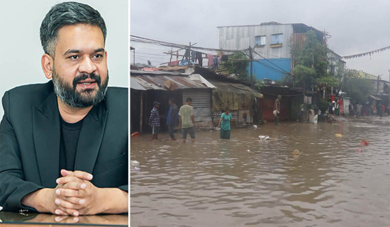 प्रधानमन्त्री वालेन्द्र भन्नुहुन्छ– हरेक वर्षको बाढी बिर्सनुभयो कि सम्झनुहुन्छ ?