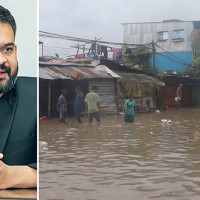 सुकुम्वासी मोर्चाका कार्यवाहक अध्यक्ष परियार पक्राउ