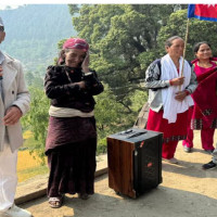 पुटिनको शान्ति-अनिच्छा आरोपबिच क्रेमलिन-अमेरिकी दूत वार्ता निष्फल