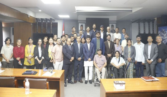 सबै नागरिकका लागि सहज बन्दै सरकारी वेबसाइट