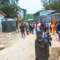 एनभिएल लिग : एपिएफका महिला र पुरुष दुवै टोली पराजित