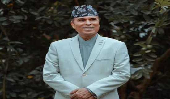 संविधान संशोधन आवश्यक छ : अध्यक्ष यादव