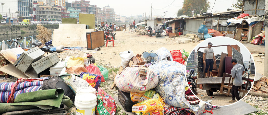 सुकुमवासी समस्याको समाधान यही सरकारले गर्छ : प्रधानमन्त्री