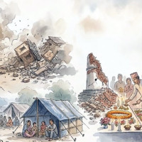 नेपालगन्ज-गुलरिया सडकखण्डको धम्बोझी खण्ड सडक विस्तार अन्यौलमा