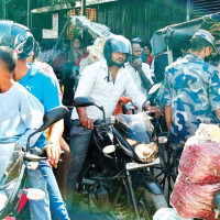 नेपालगन्ज-गुलरिया सडकखण्डको धम्बोझी खण्ड सडक विस्तार अन्यौलमा