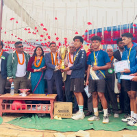 'निर्वाचन सम्पन्न भयो, अब मुलुकले निकास पाउँछ'