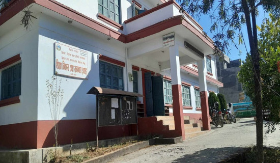 गुल्मीमा आवमा १४२ जना शिक्षकद्वारा राजीनामा