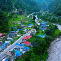 तिनकुने बागमती किनारका सुकुम्बासी बस्ती खाली गर्दै