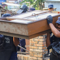 राष्ट्र बचाउन जनताको राष्ट्रिय एकता आवश्यक छ : प्रचण्ड