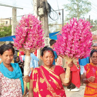 नयाँ संसद भवनमा आगामी अधिवेशन चलाउने तयारी