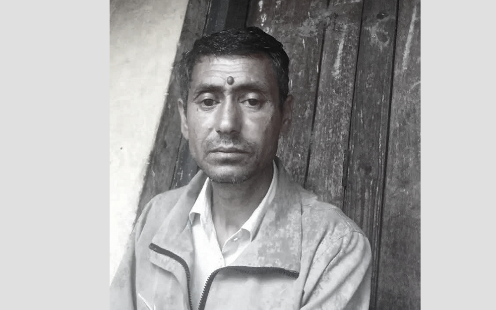 भरुवा बन्दुकको छर्राले घाइते वडा सदस्य ऐरीको निधन