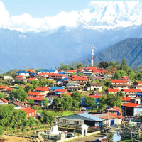 दानसाँगु खोलामा पुल निर्माणपछि कुण्डाबासीको समस्या हट्दै