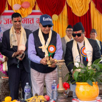 नेपालगन्जमा पहिलो पटक सडक खाना महोत्सव सुरु