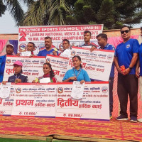 वीरगञ्जबाट पेट्रोलियम आयात, ६३ अर्ब राजस्व संकलन