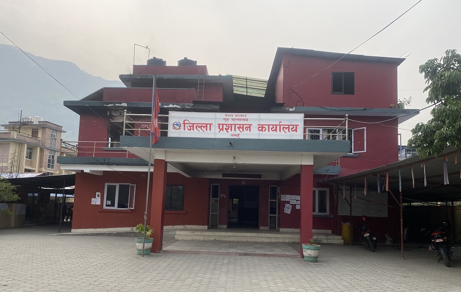 तनहुँमा ‘शून्य फाइल सप्ताह’, ढिलासुस्ती अन्त्य गर्ने नयाँ मोडेल