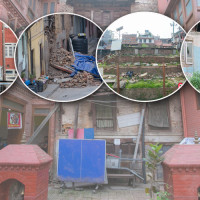 सिन्धुलीमा ३९१ घरपरिवारले पाए राहत सामग्री