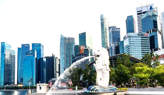 ऊर्जा र स्वास्थ्य क्षेत्रमा सहकार्य विस्तार गर्ने सिङ्गापुरको योजना