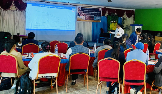 गुल्मीमा कुपोषित बालबालिकाको खोजपड्ताल गरिने