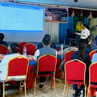 पत्रकार हत्या र सञ्चारमाध्यममाथि आक्रमणविरुद्ध प्रदर्शन