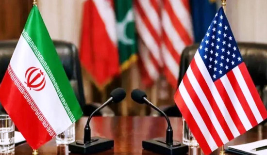 अमेरिकासँगको दोस्रो चरणको शान्ति वार्ताका लागि इरानी प्रतिनिधि इस्लामावादमा