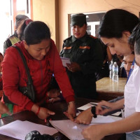 अन्नपूर्ण आधार शिविरमा सञ्चार–विद्युत् योजना सर्वेक्षणमै सिमित