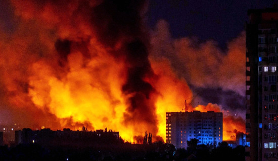 फोनिज लुम्बिनीको अध्यक्षमा राम्जा