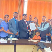 नेपाल सम्भावना नै सम्भावना भएको देश हो : प्रदेश प्रमुख