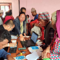 बर्दियामा दुई सय क्वीन्टल काला नमक धान उत्पादन