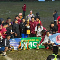 आत्मविश्वास नै जितको मुख्य आधार : कप्तान पौडेल