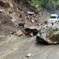 काठमाडौँसहित विभिन्न जिल्लामा भारी वर्षा