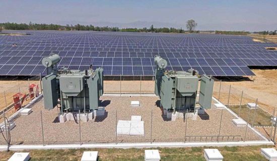 स्थानीय तहको बिजुलीलाई बजार सुनिश्चित