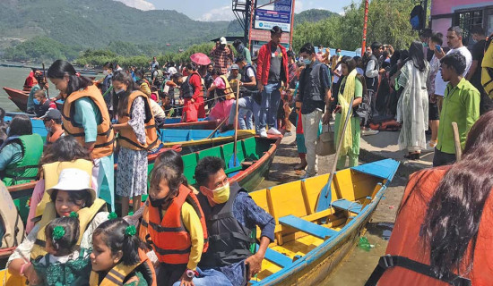 पशुपतिनाथ मन्दिरभित्रका फलामे बार हटाइने