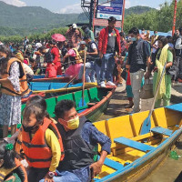कुमाल जातिको परम्परागत पेसा विस्थापित