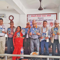 सहरी गरिबका लागि निर्मित भवन जीर्ण