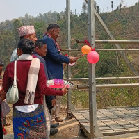 सहरी गरिबका लागि निर्मित भवन जीर्ण