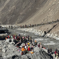 भारतीय पर्यटकले पोखरा भरिभराउ