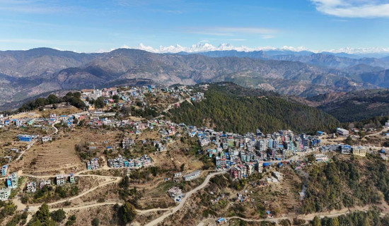 सडक क्षेत्रका संरचना हटाउन अन्तिम चेतावनी